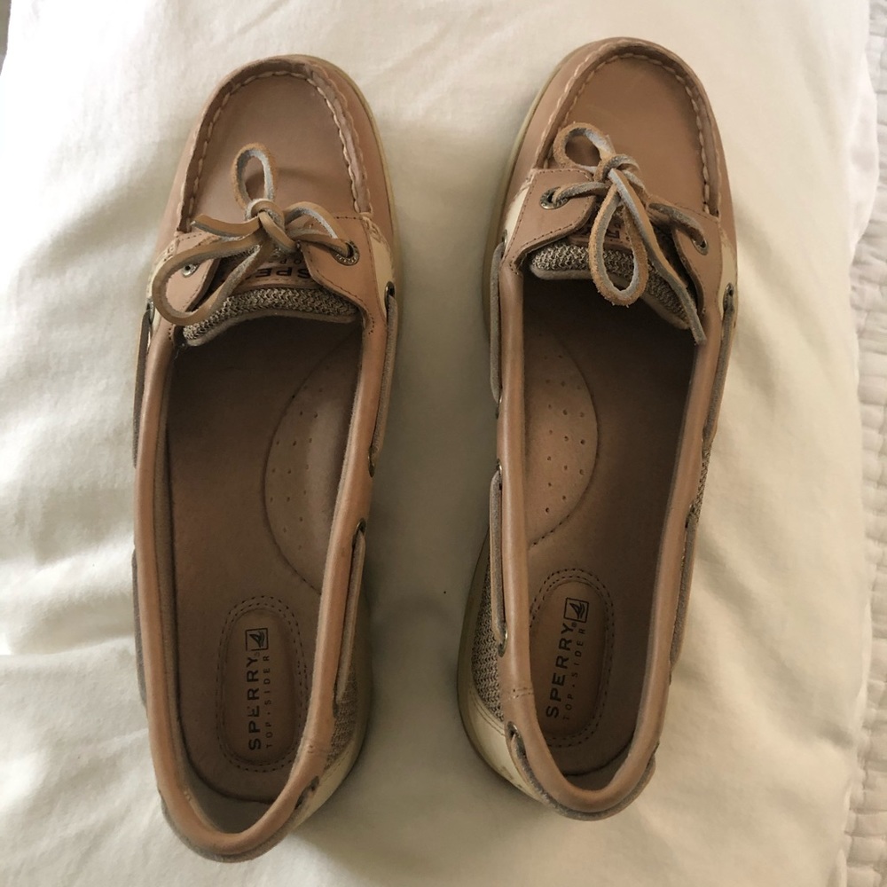 Women’s sperry top siders